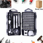Precision Screwdriver Set (115-in-1 / B Grade)