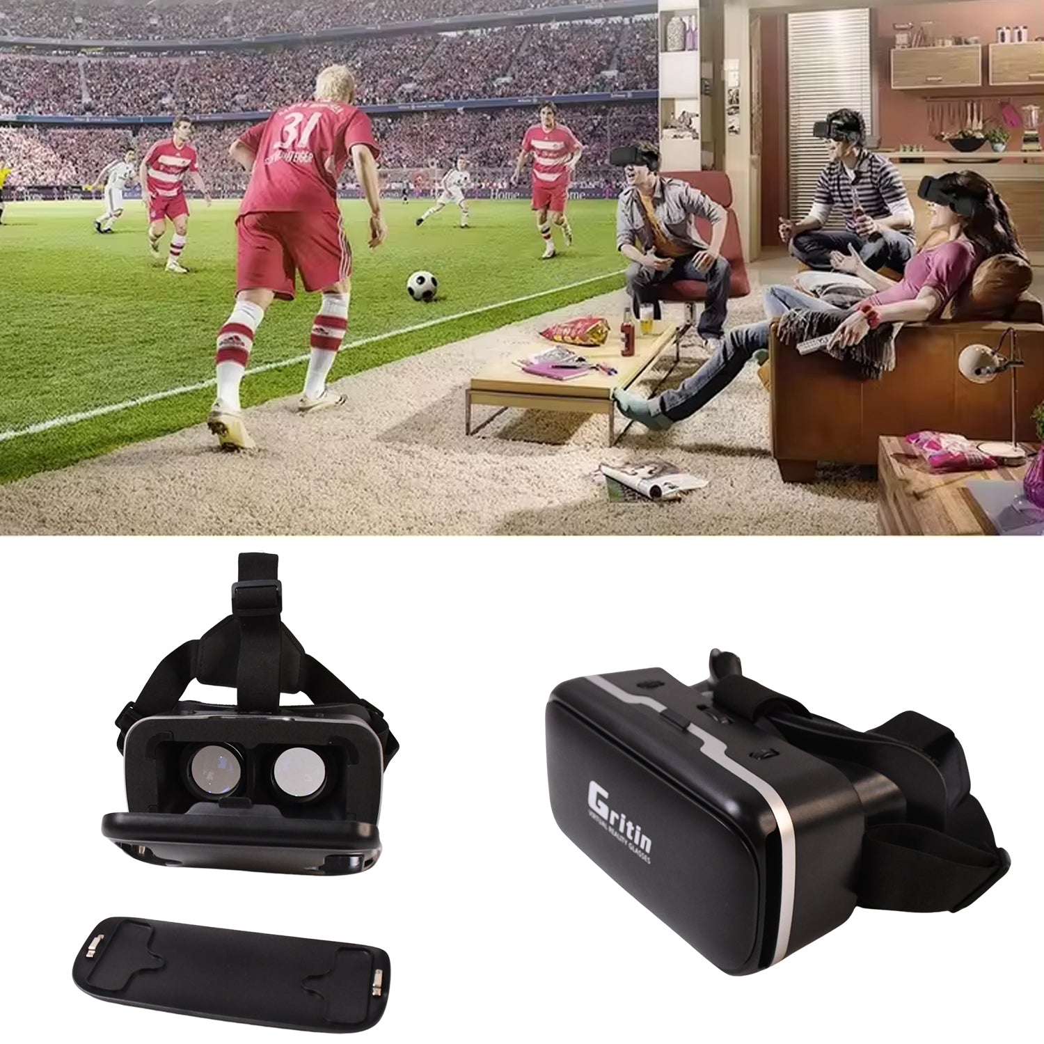 Hyper View VR