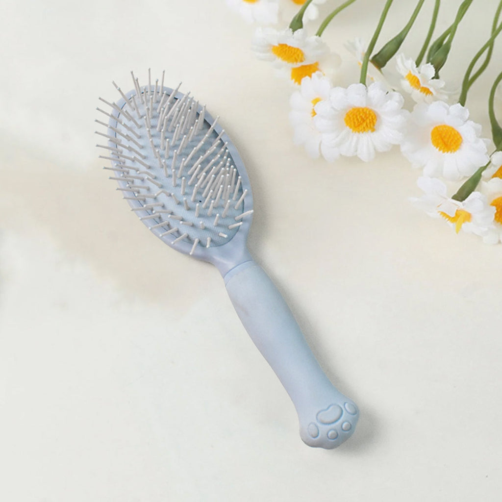 Massage Comb, Massage Hair Brush  (1 Pc / Mix Design), Hair accessories