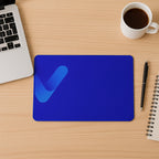 Premium Large Desk Mat – 49x30 cm (1 Pc)