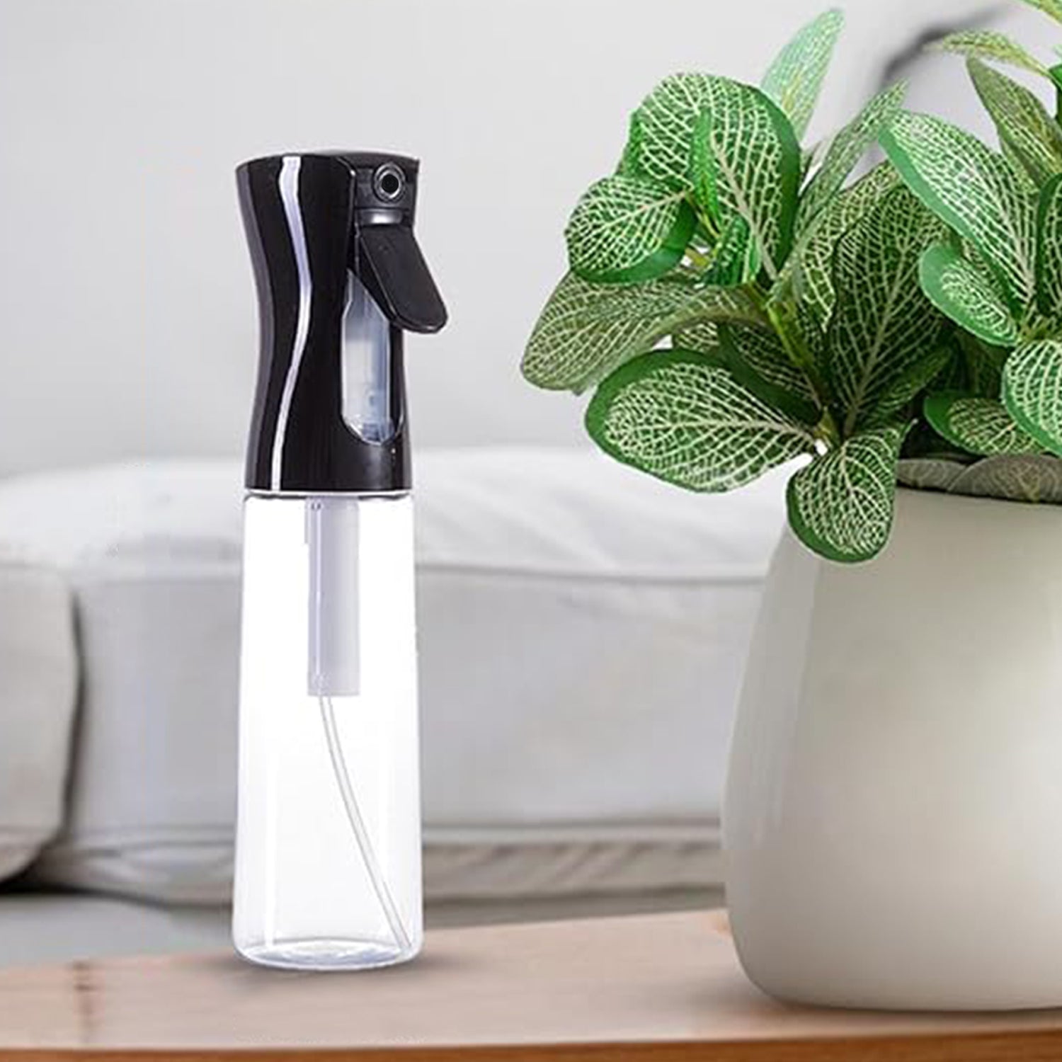 Multipurpose Fine Mist Spray Bottle (1 Pc)