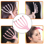 Scalp Massager Handheld Portable Head Massager (1 Pc)