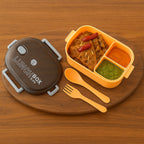 Home Chef Premium Leak-Proof Lunch Box