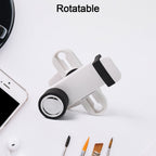 Car Phone Holder 180 Rotating Automobile (1 pc)