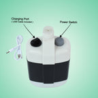 Portable Outdoor Shower Kit (1 Set)
