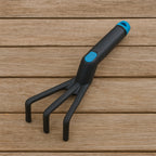 Plastic Premium Garden Hand Cultivator Tool (1 Pc)