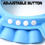Adjustable Baby Shower Cap / Hat (1 Pc)