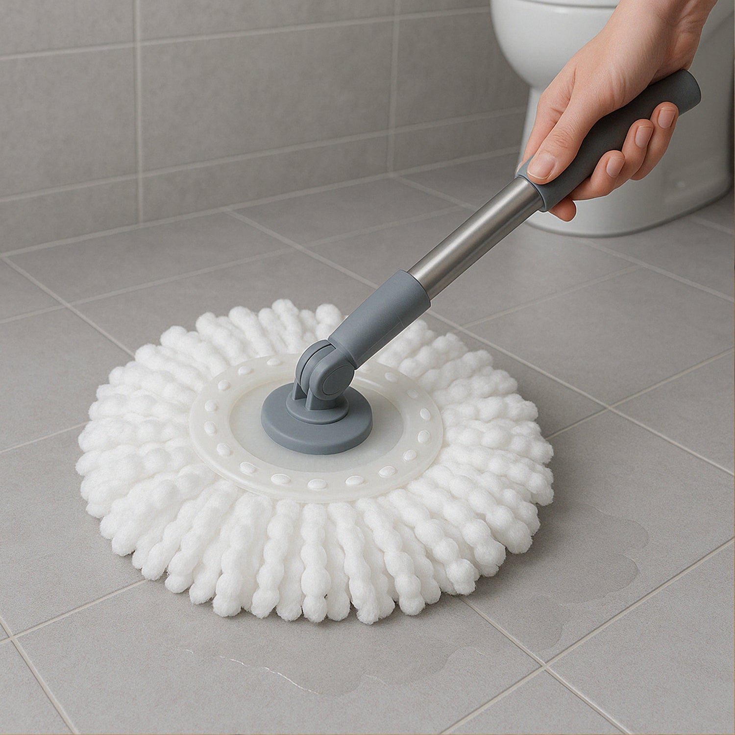 Pro Clean Magic Mop Refill Head (1 Pc)