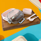 Home Chef Premium Leak-Proof Lunch Box