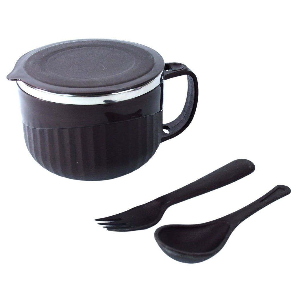 Home Chef Tangy Twist Insulated Lunch Bowl (Approx 650ML & 1 Pc)