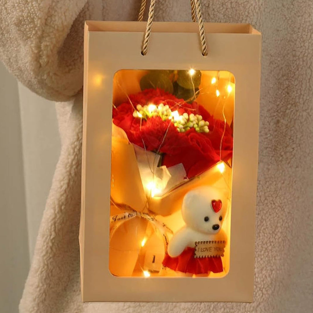 Fairy Lights Multi LED String Light, Mini Battery Operated (1 Pc)