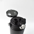 Stainless Steel Insulated Vacuum Bottle (1200ml / Mix Color)