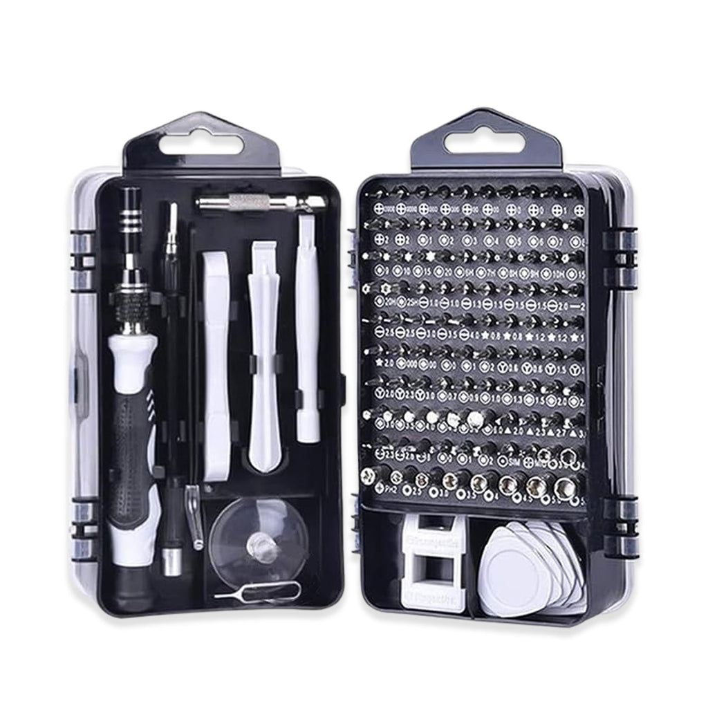 Precision Screwdriver Set (115-in-1 / B Grade)