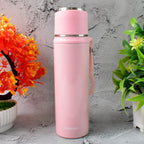 Stainless Steel Insulated Vacuum Water Bottle (1000 ml Approx)
