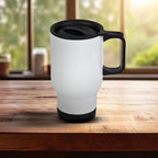 Stainless Steel Vacuum Glass Insulated Glass Coffee Cups 300ml Approx