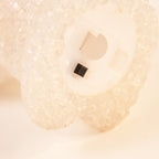 Crystal LED Night Light Lamp – Cute Glowing Animal Decorative Light (1 Pc)