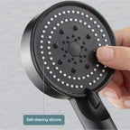 Handheld Shower Head (1 Pc)