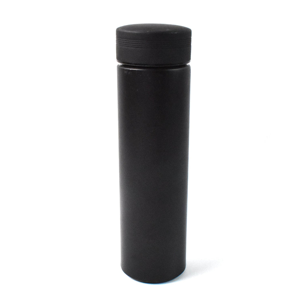 Double Wall Stainless Steel Flask / Water Bottle (450 ml approx)