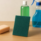 Pro Clean Heavy-Duty Kitchen Scrubber Pad – 4x6 inch (1 Pc)
