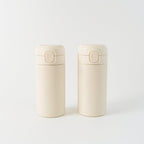 Stainless Steel Thermos Water Bottle 320lm (1 Pc)