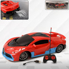 Speed Rage Mist Racer