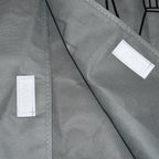 Hanging Garment Dust Cover for Clothes Rack (1 Pc)