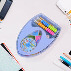 Kid Learning study game Set for kids with Color and shapes (1 Set)