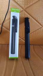 Selfie Stick with Tripod Stand (1 Pc / 160 Cm Long Approx)