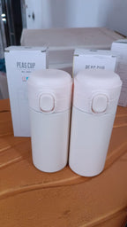 Stainless Steel Thermos Water Bottle 320lm (1 Pc)