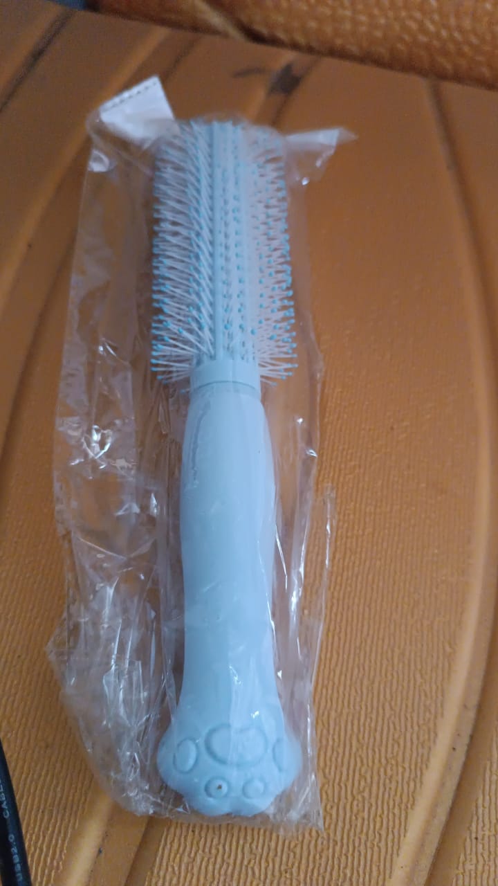 Massage Comb, Massage Hair Brush  (1 Pc), Hair accessories
