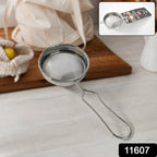 Apex Morning Stainless Steel Tea and Coffee Strainer
