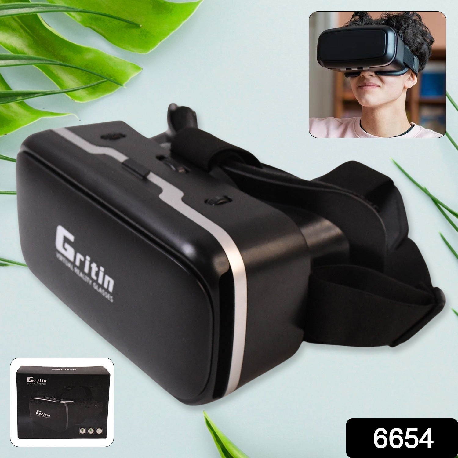 CyberLens 3D