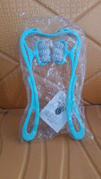 Neck Shoulder Massager (1Pc / Mix Color)