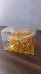 Top Cannon Tealight Holder / Candle Holder (1 Pc)