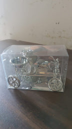 Cycle Tealight Holder / Candle Holder Decorative Candle (1 Pc)