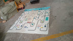 Baby Play Mat, Foam Play mat for Baby Floor Play Baby Crawling Mat (180×150 Cm / 1 Pc)