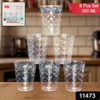 Apex Geo Ringo Plastic Tumbler
