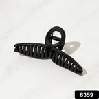 Dura Hold Hair Claw Set